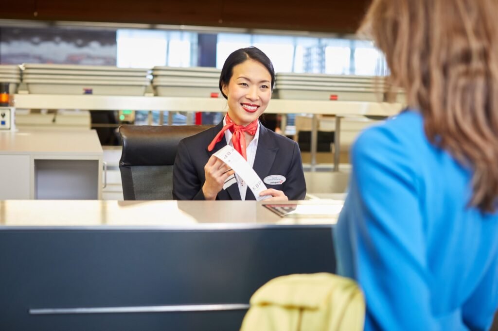 Emirates Freeport Terminal - Grand Bahama International Airport