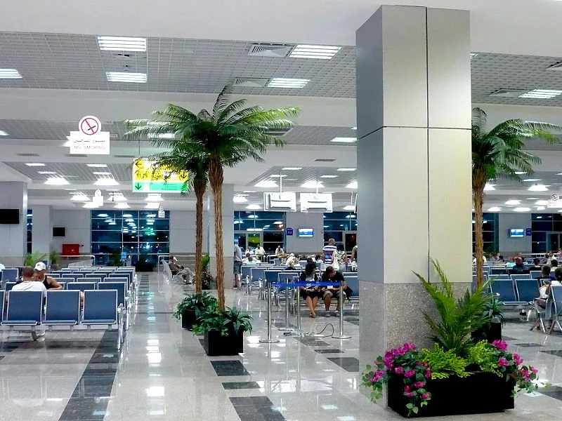 Qantas Airways Denver Terminal - Denver International Airport