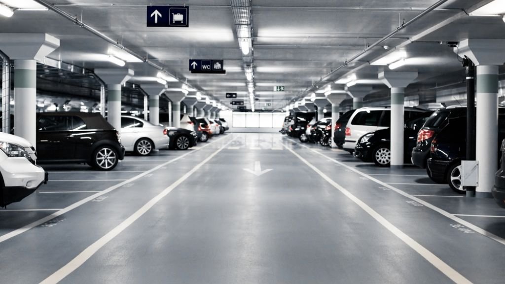 Delta CPH Parking - Copenhagen Airport