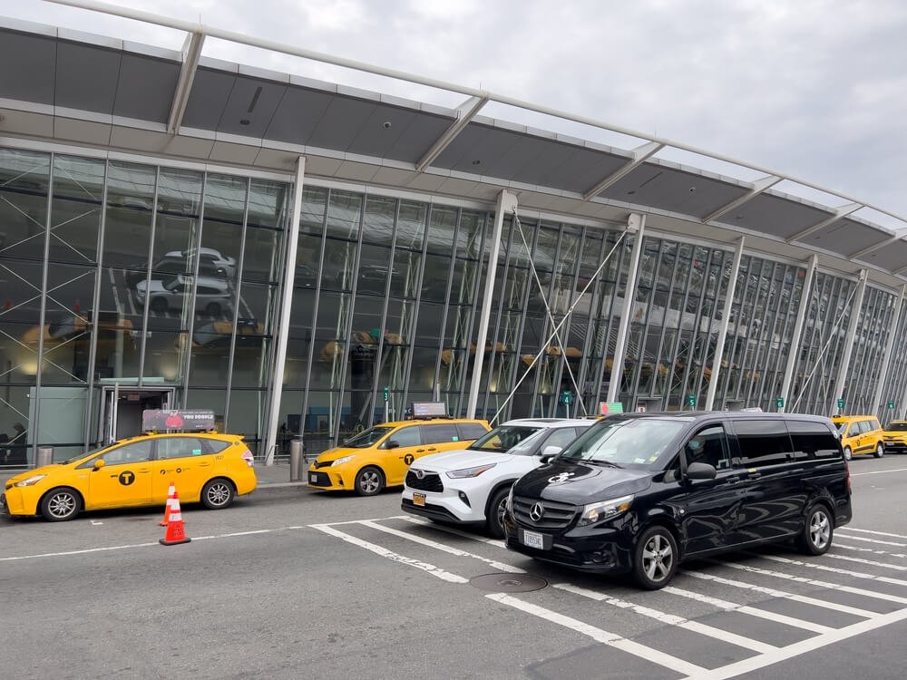 Delta CPH Parking - Copenhagen Airport