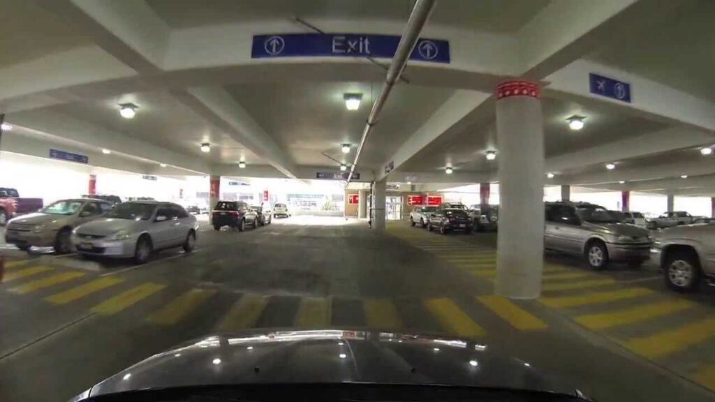 Delta HKG Parking - Hong Kong International Airport