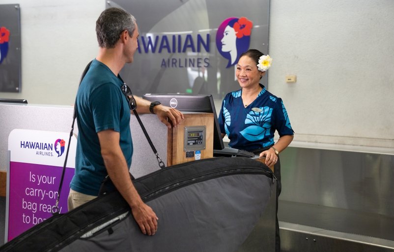 Hawaiian Airlines Baggage Allowance,